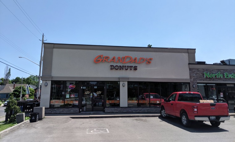 Grandad's Donuts