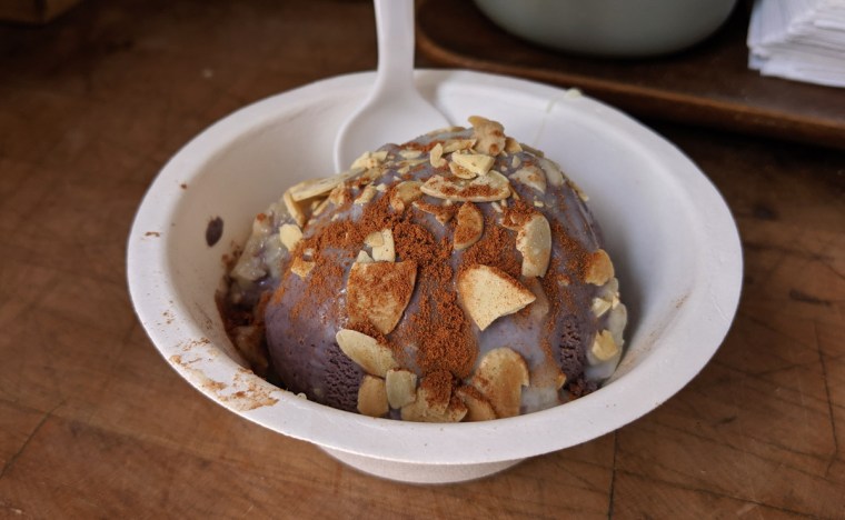 Horcha-ta-ta at Bang Bang