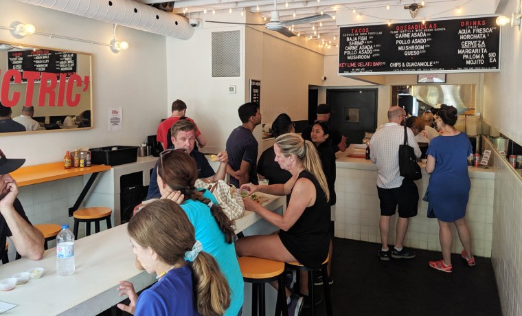 Grand Electric Trinity Bellwoods