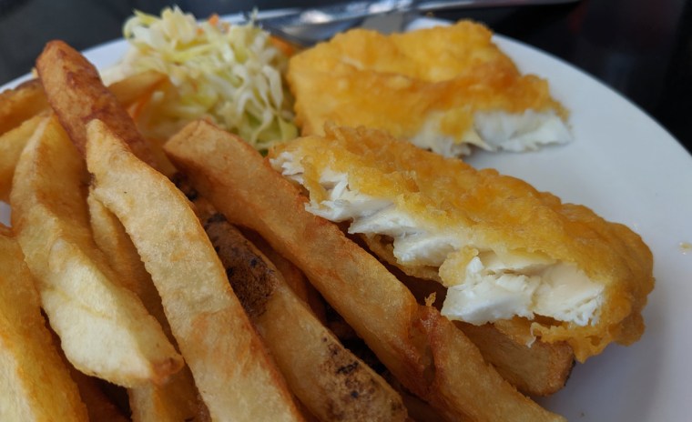 Halibut House Fish and Chips