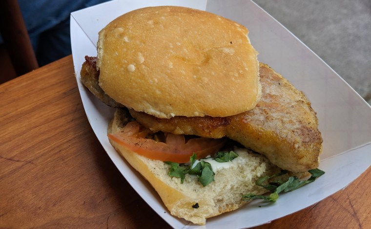 When the Pig Came Home