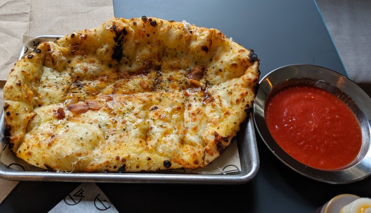 General Assembly Pizza