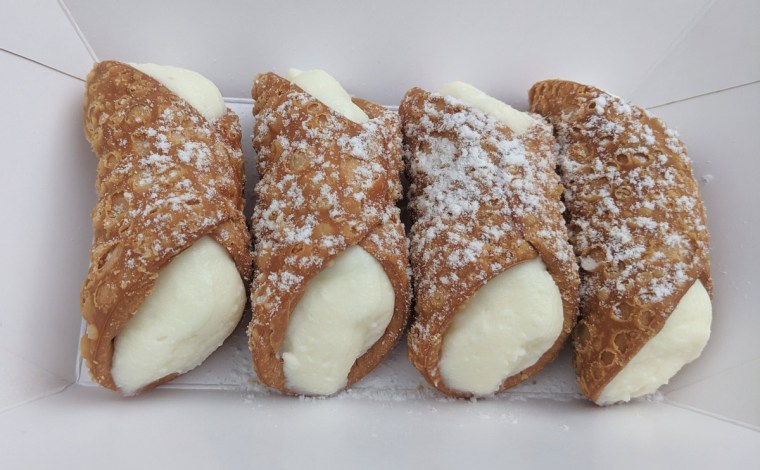 Holy Cannoli