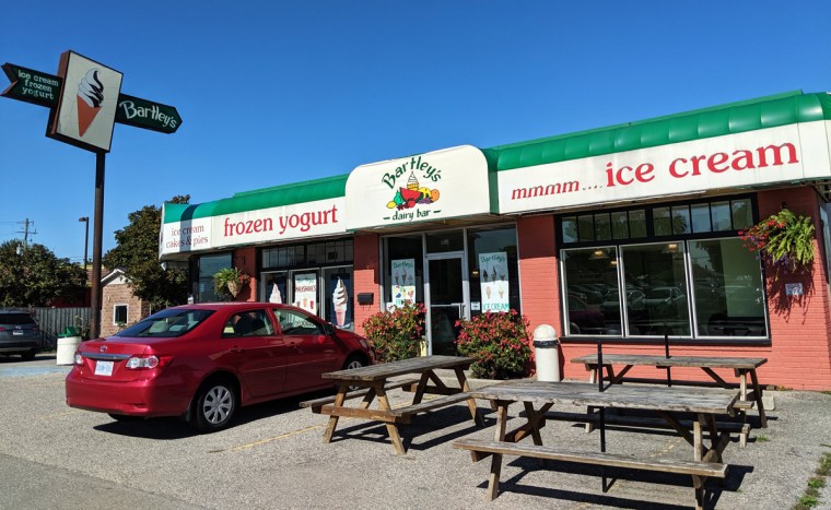 Bartley's Dairy Bar