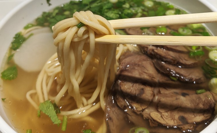 Gol's Lanzhou Noodle