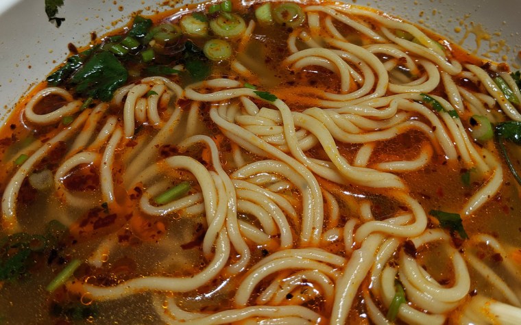 Gol's Lanzhou Noodle