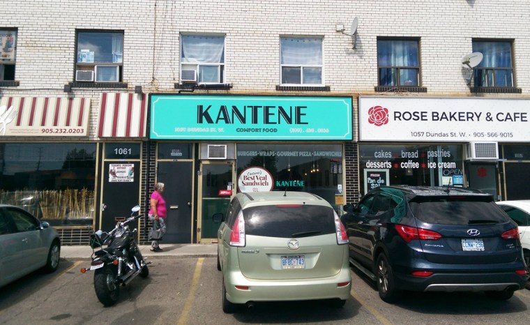 Kantene