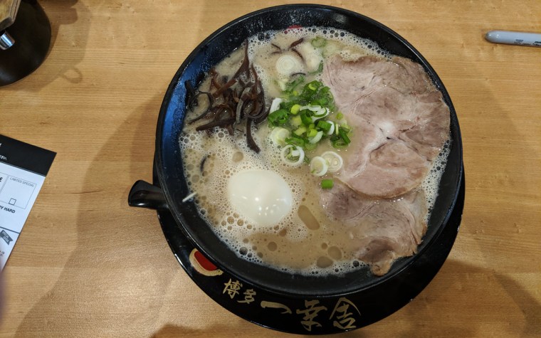 Hakata Ikkousha Ramen