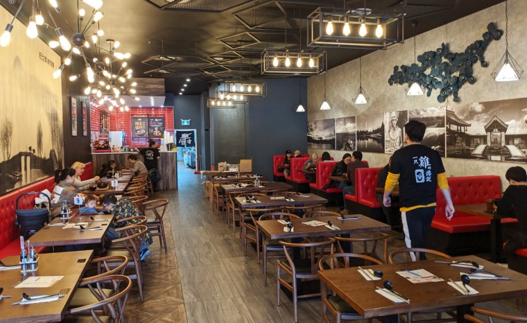 Yang's Braised Chicken Rice