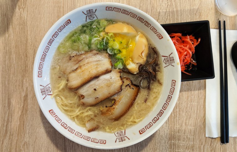 Hakata Shoryuken Ramen