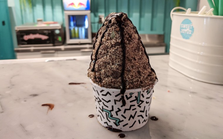 Sweet Jesus - Holy Mint