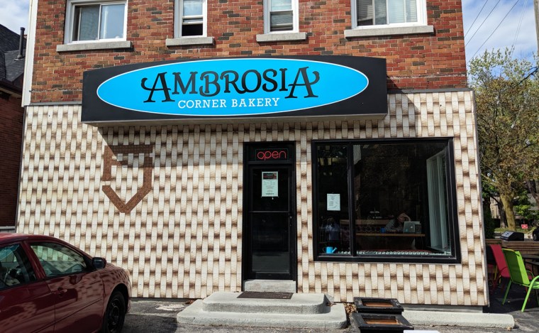Ambrosia Corner Bakery