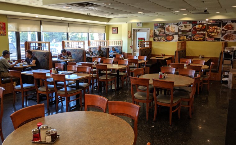 Ming's Noodle Cafe