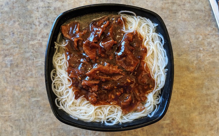 Ming's Noodle Cafe