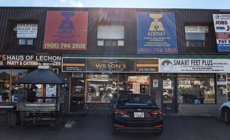 Wilson's Haus of Lechon