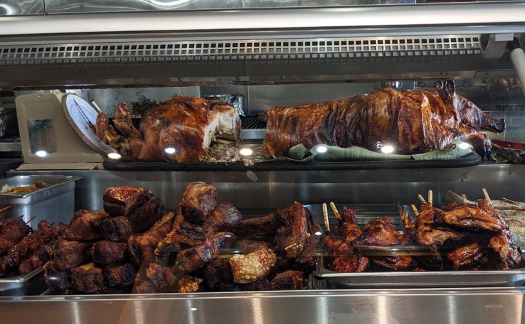 Wilson's Haus of Lechon