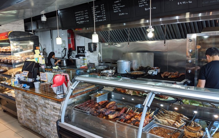 Wilson's Haus of Lechon