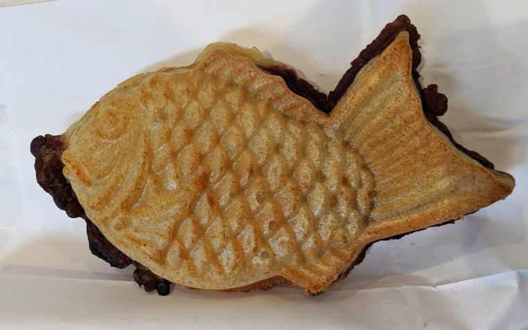 Kevin's Taiyaki
