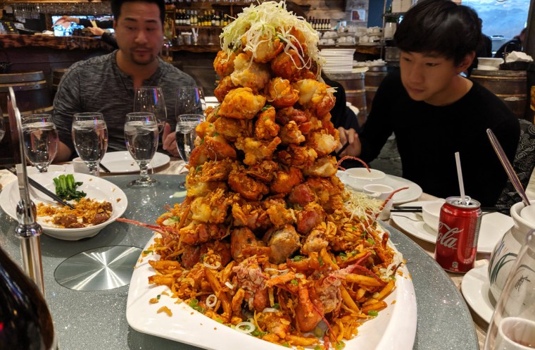 Fishman Lobster Clubhouse