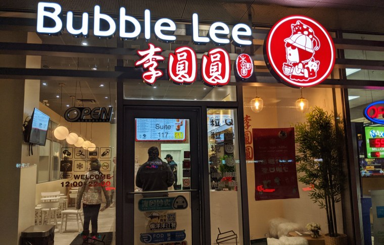 Bubble Lee