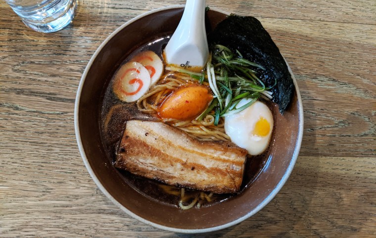 Momofuku Noodle Bar