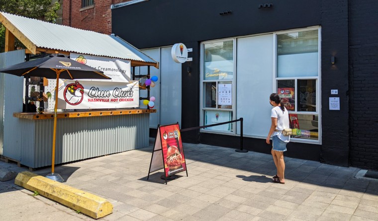 Chen Chen's Nashville Hot Chicken