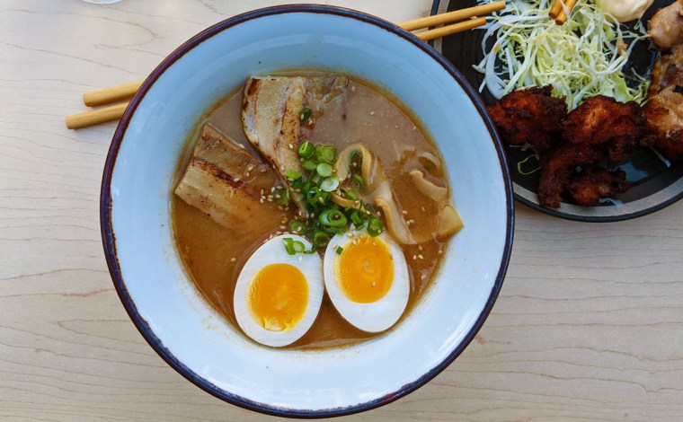 Musoshin Ramen