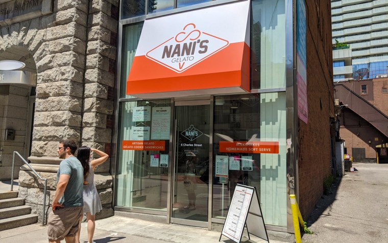 Nani's Gelato