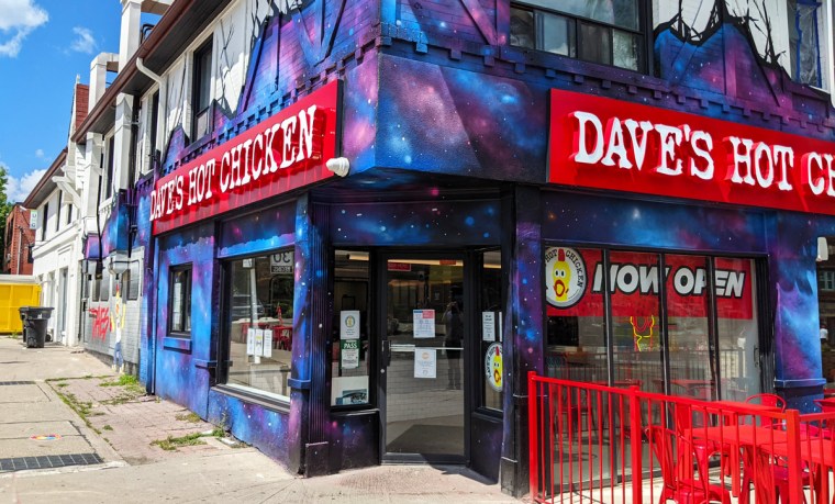 Dave's Hot Chicken
