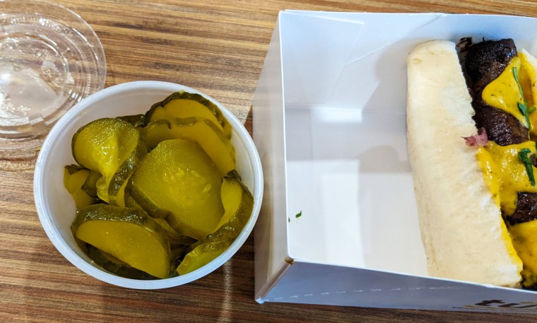 Tut's Egyptian Street Food