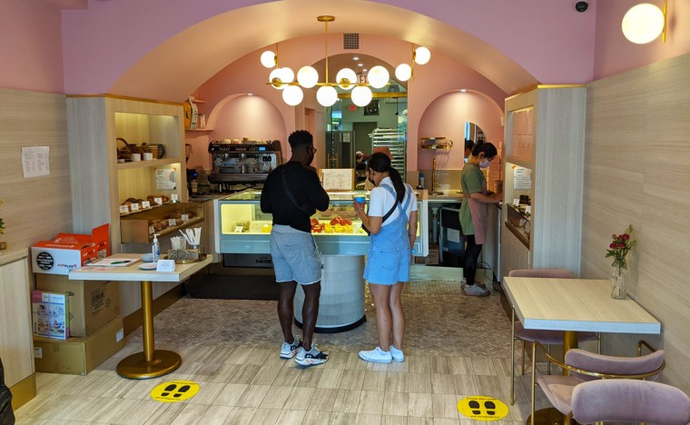 Bonne Nouvelle Patisserie