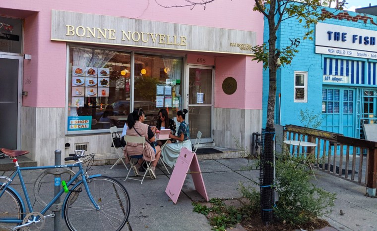 Bonne Nouvelle Patisserie