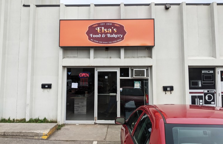 Elsa's Food & Bakery