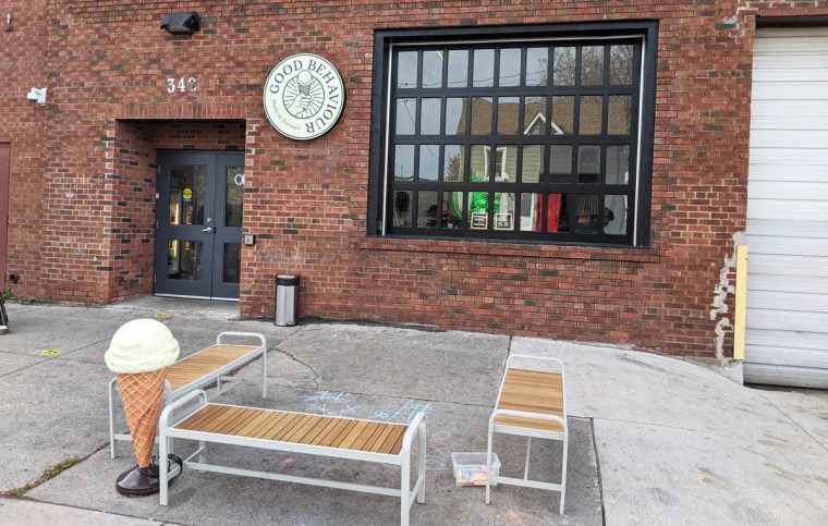 Good Behaviour Submarine