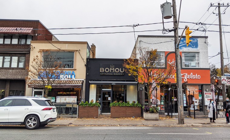 Bomou Artisanal Bakery