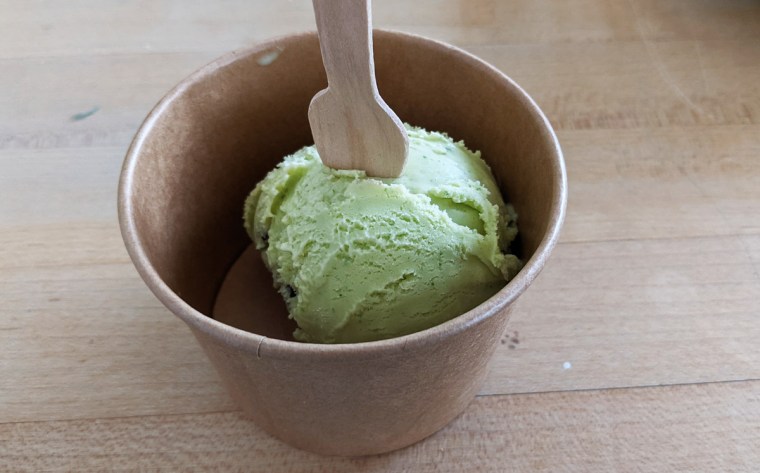 Good Behaviour Ice Cream