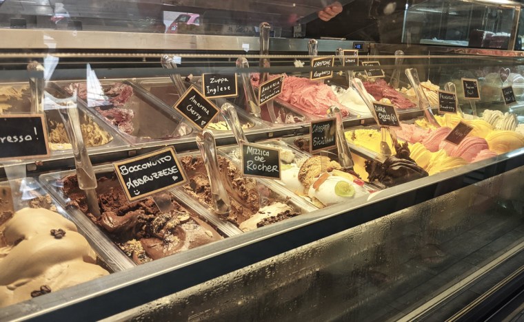 Mizzica Gelateria & Cafe