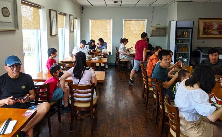 Szechuan Noodle Bowl