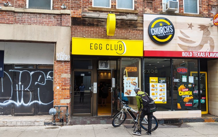 Egg Club