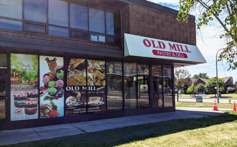 Old Mill Pastry & Deli