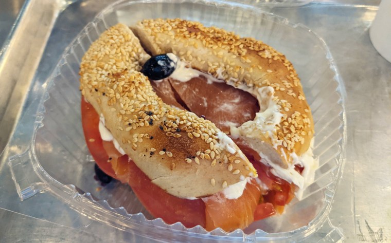 Kettlemans Bagel