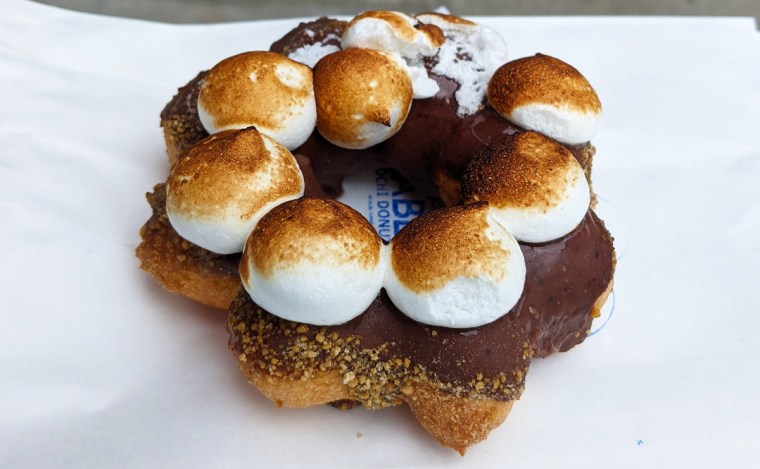 Isabella's Mochi Donut Boutique