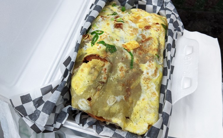 Tianjin Auntie's Steamed Bun