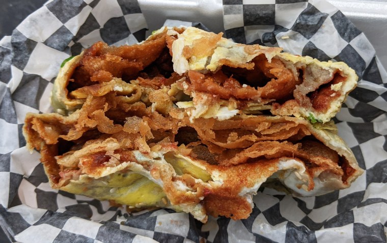 Tianjin Auntie's Steamed Bun