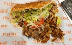 German Doner Kebab