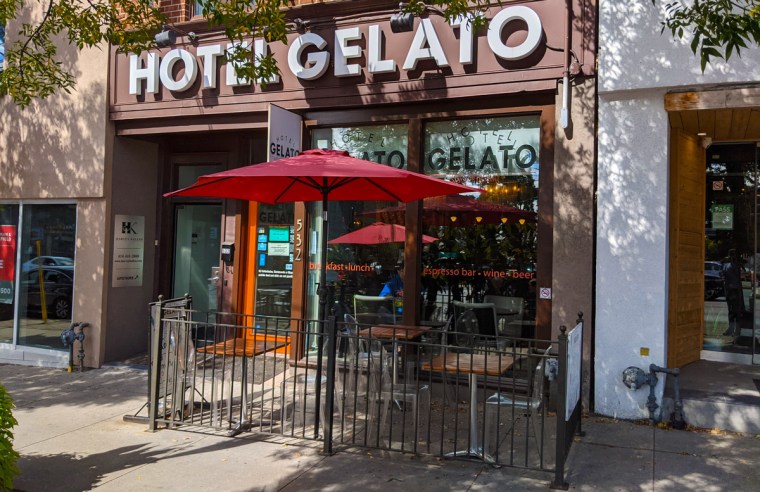 Hotel Gelato