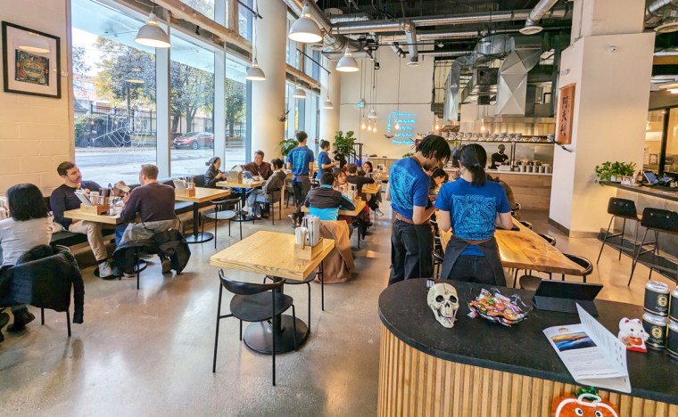 Afuri Ramen + Dumpling