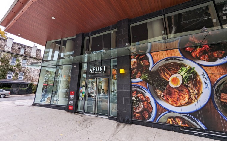 Afuri Ramen + Dumpling