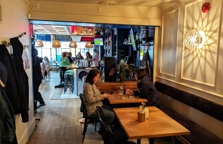 Death and Taxes Free House