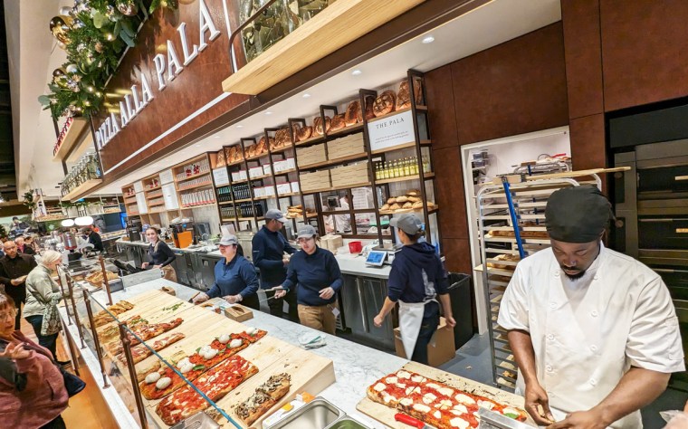 Eataly in Sherway Gardens
